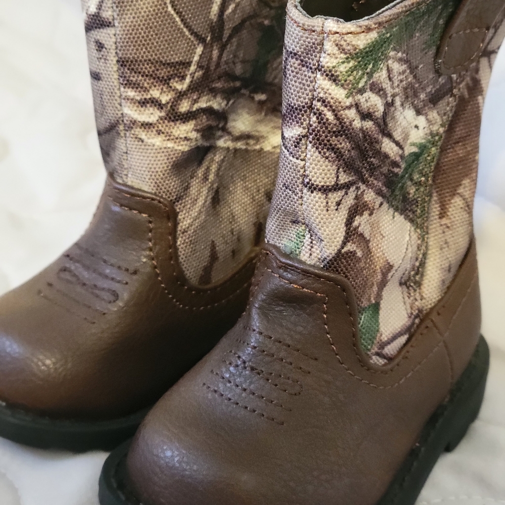 Baby Boots